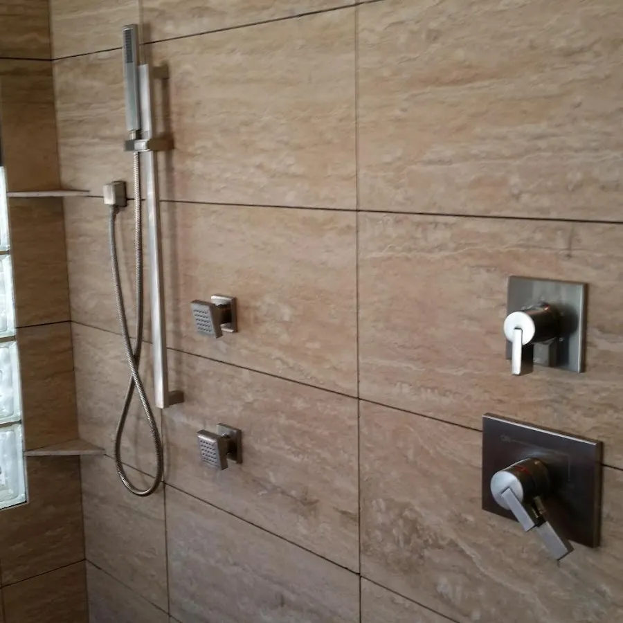 Shower fixture installation for Frozen Pipe Repair in Campton Hills